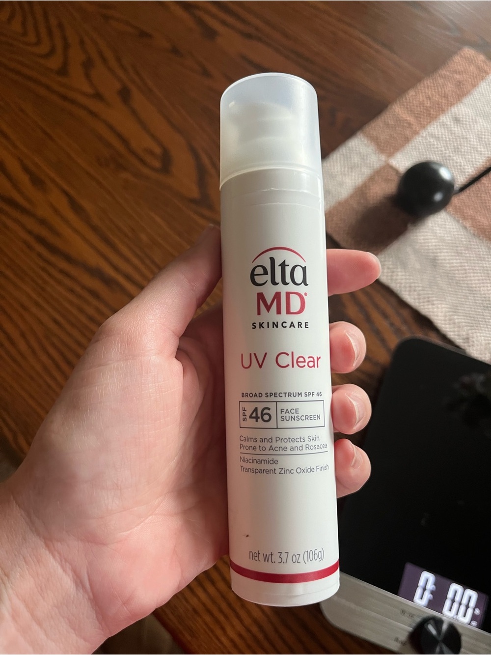 EltaMD UV Clear SPF 46 Face Sunscreen - Large size